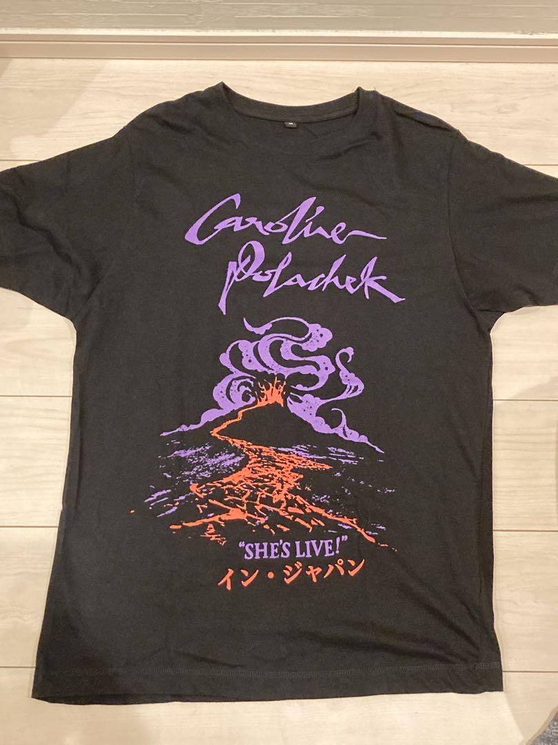 フジロック/ Caroline Polachek Tシャツ