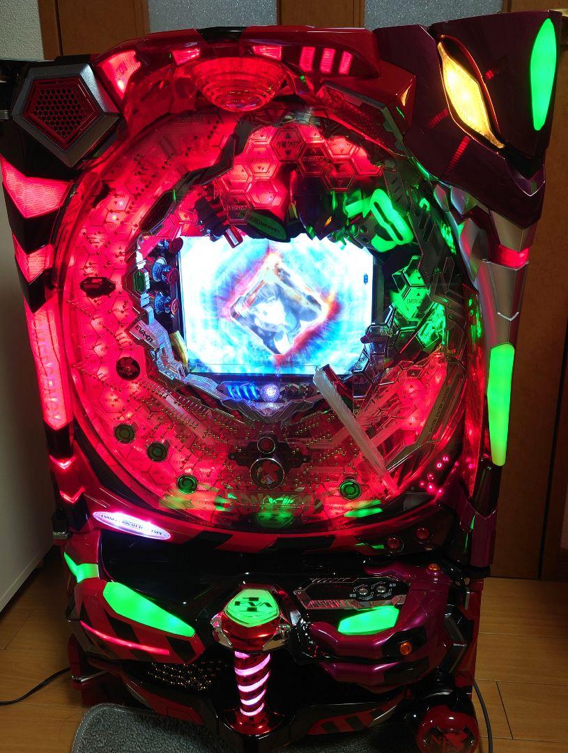 パチンコ　実機　エヴァンゲリオン 実機 税込 ジェイビー eシン・エヴァンゲリオンZ（Type カヲル）