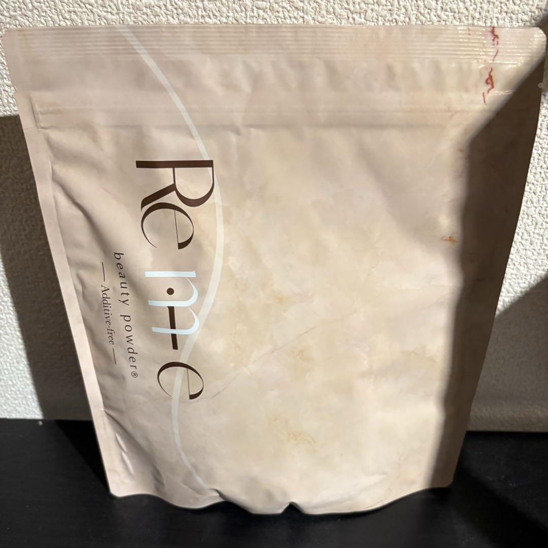 【新品未開封】remie リミエ　ビューティーパウダー