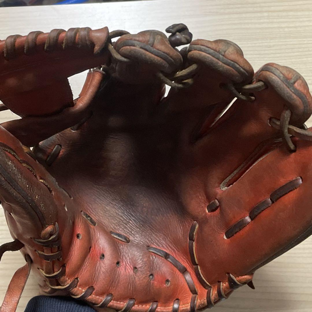 グローバルエリート 硬式 内野手用