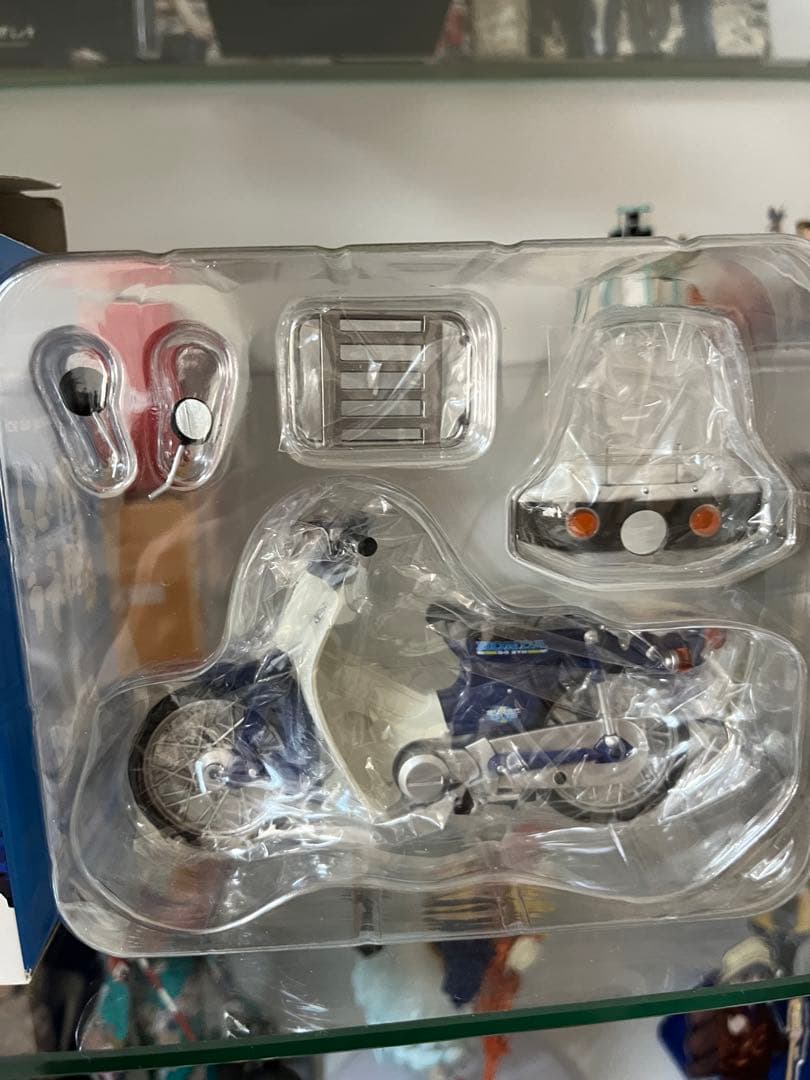 高価値 水曜どうでしょう スーパーカブ ジオラマフィギュア 模型