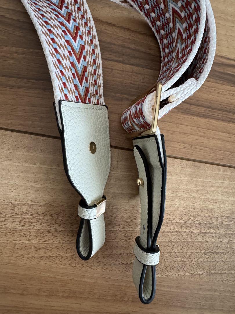 [新品]エルメスHermesピコタン等バッグ用長さ調整可能ショルダーストラップ