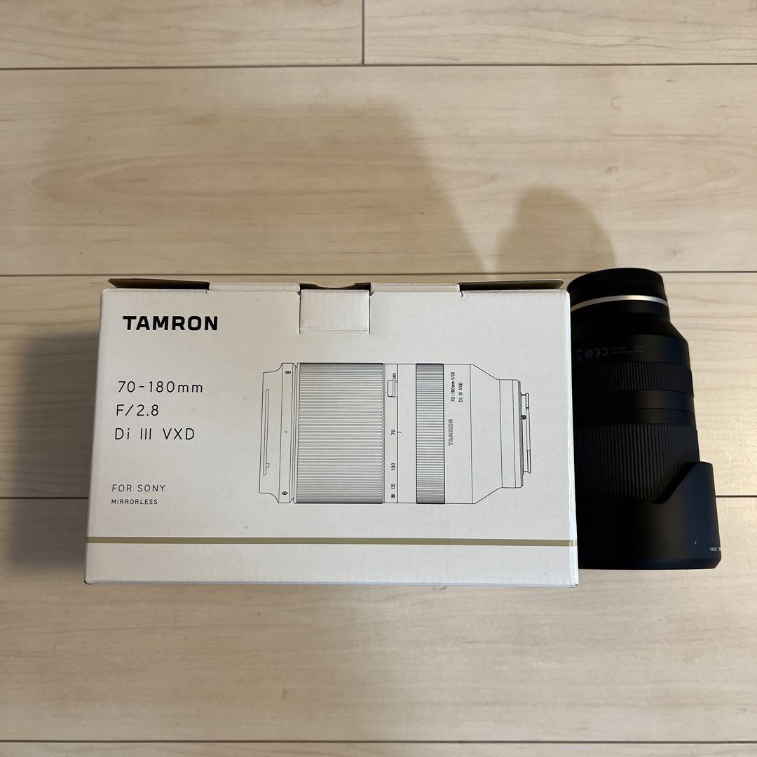 TAMRON 70-180mm F/2.8 A056