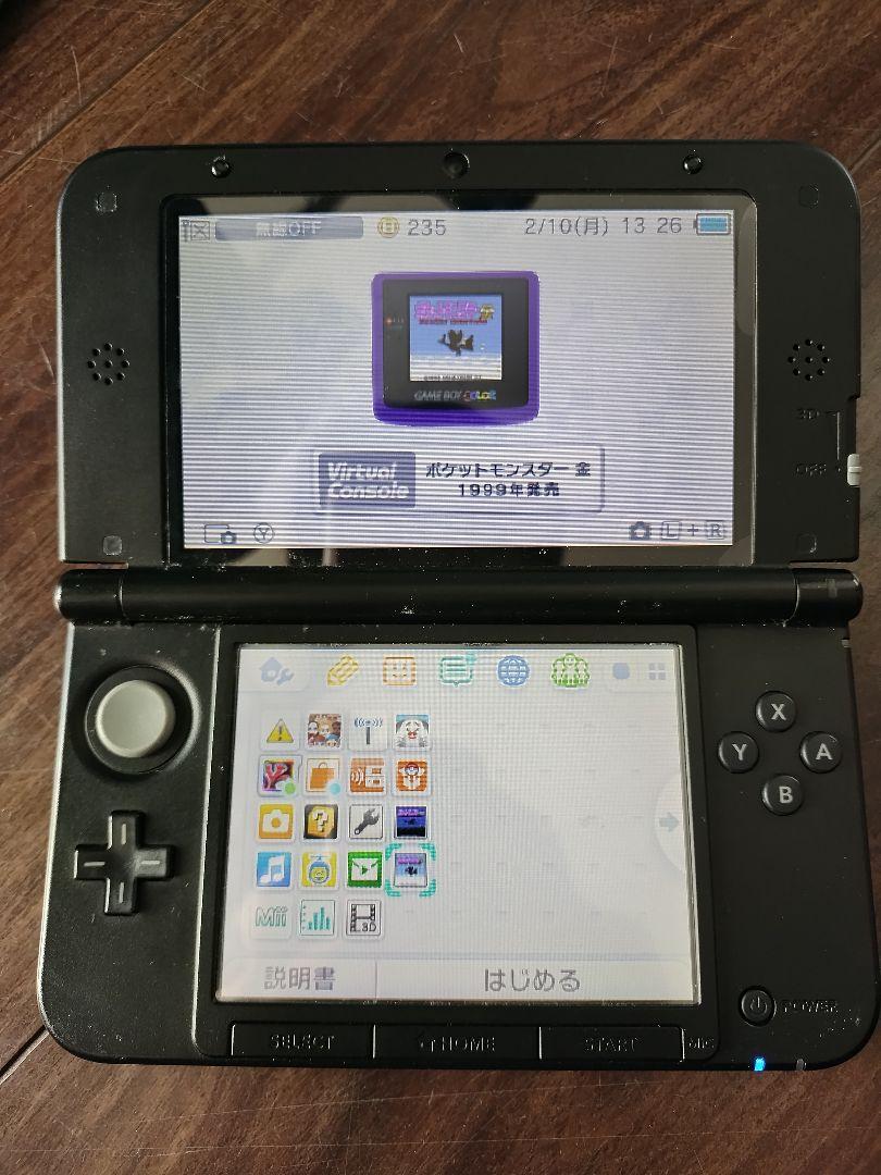 ♠ ニンテンドー3DS