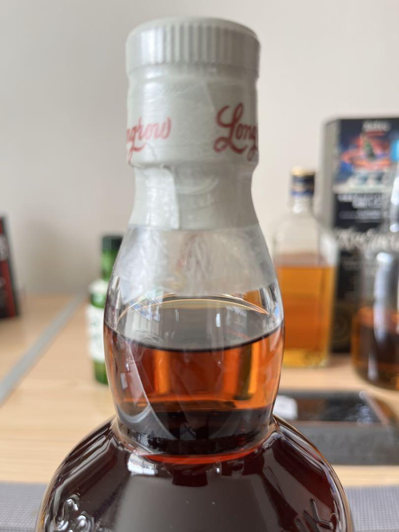 【未開栓】Longrow ロングロウ レッド 11年 700ml 57.5%