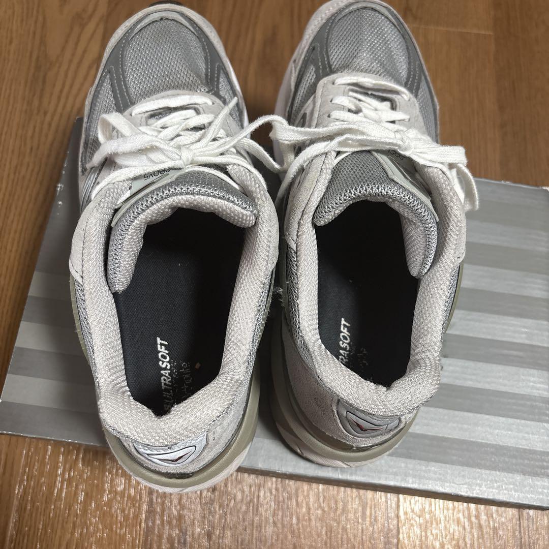 New Balance 990GL5 グレー 27cm made in USA