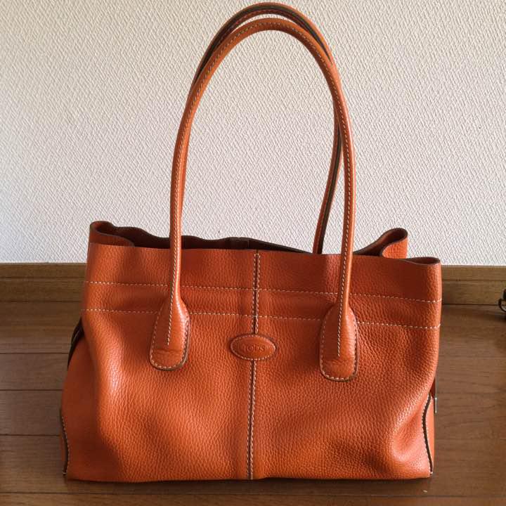 新品 カメリアローマ CAMELIA ROMA レザーハンドバッグ（新品