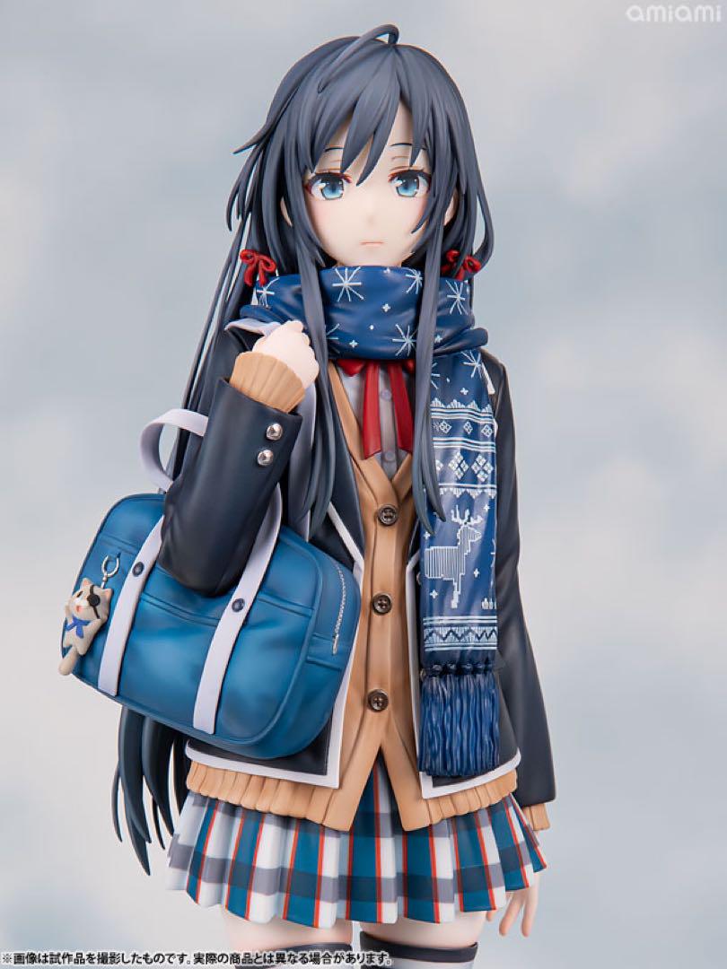やはり俺の青春ラブコメはまちがっている。雪ノ下雪乃1/6 完成品フィギュア