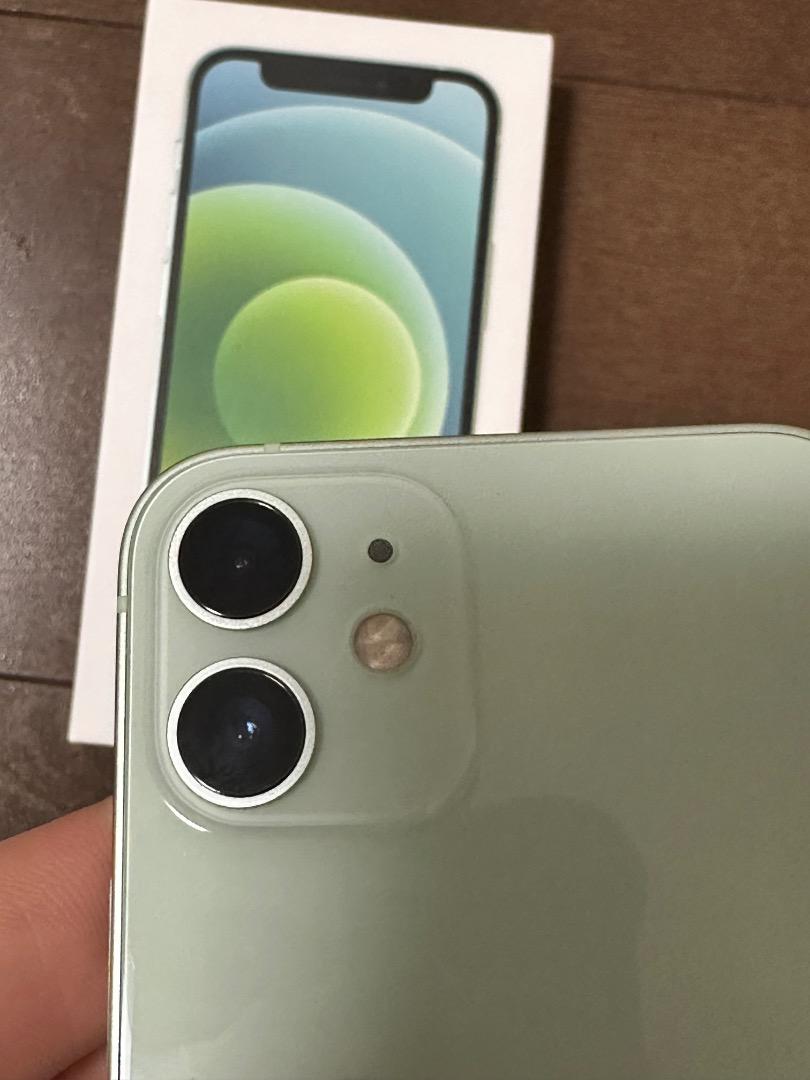 スマートフォン本体 Apple iPhone 12mini Apple iPhone 12 mini スマートフォン本体