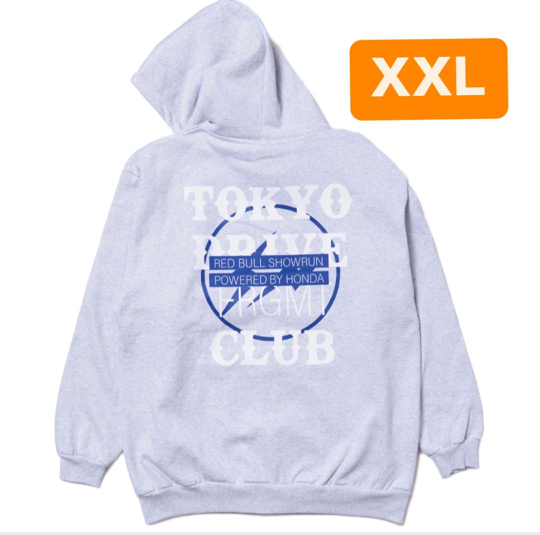 fragment design TokyoDriveCarClub