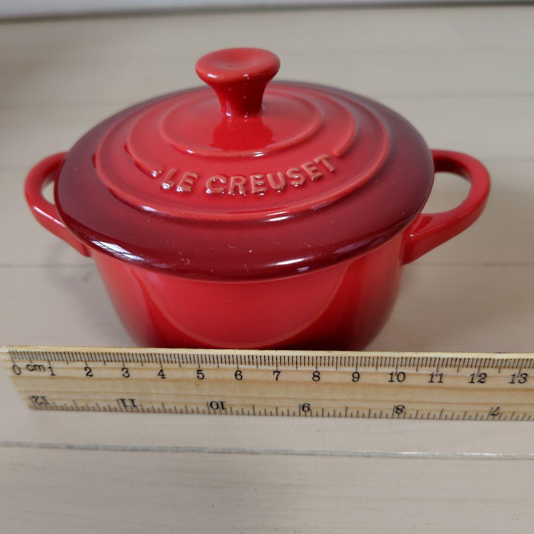 【廃盤】Le Creuset フルーツココットセット　4点セット Le Creuset Fruit | eBay