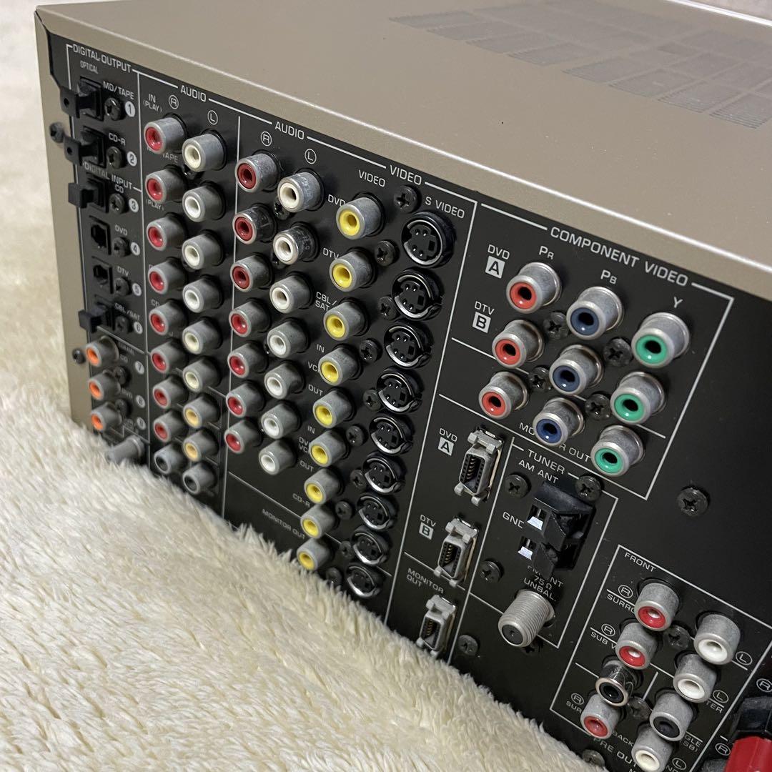 YAMAHA DSP-AX1500 ヤマハ アンプ