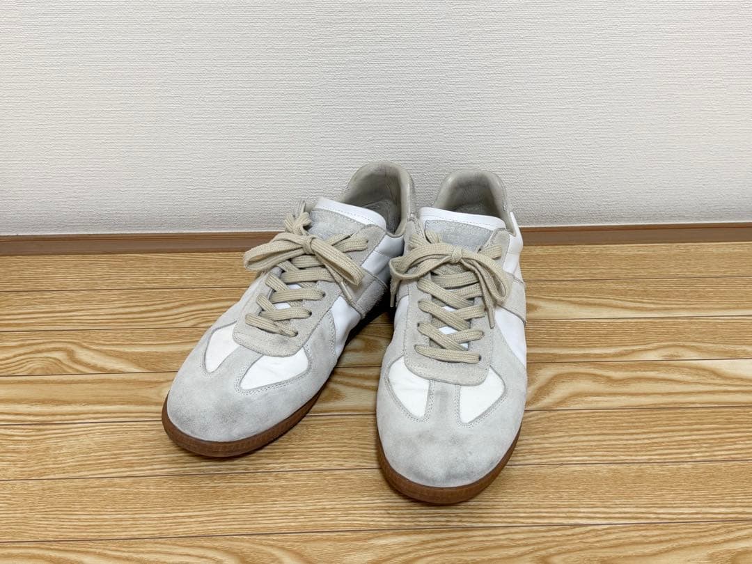 マルタンマルジェラ　ジャーマントレーナー　REPLICAスニーカー 27