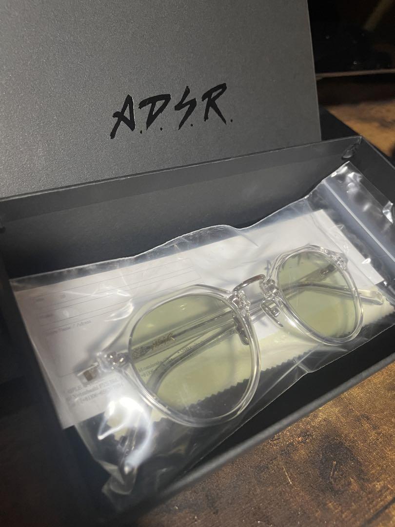 ADSR サッチモ ライトグリーン