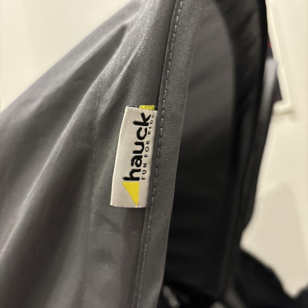 hauck ハウク ロードスター デュオ SLXドイツ製 双子 ベビーカー