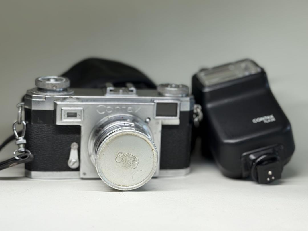 ZEISS IKON CONTAX 50mm F1.5 コンタックス カメラ