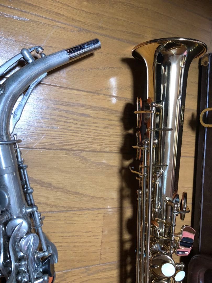 セット全体的に状態が悪い