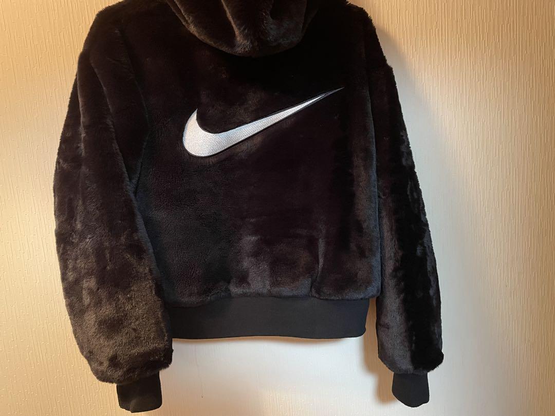 Nike ファー ジャケット パーカー公式 ストア
