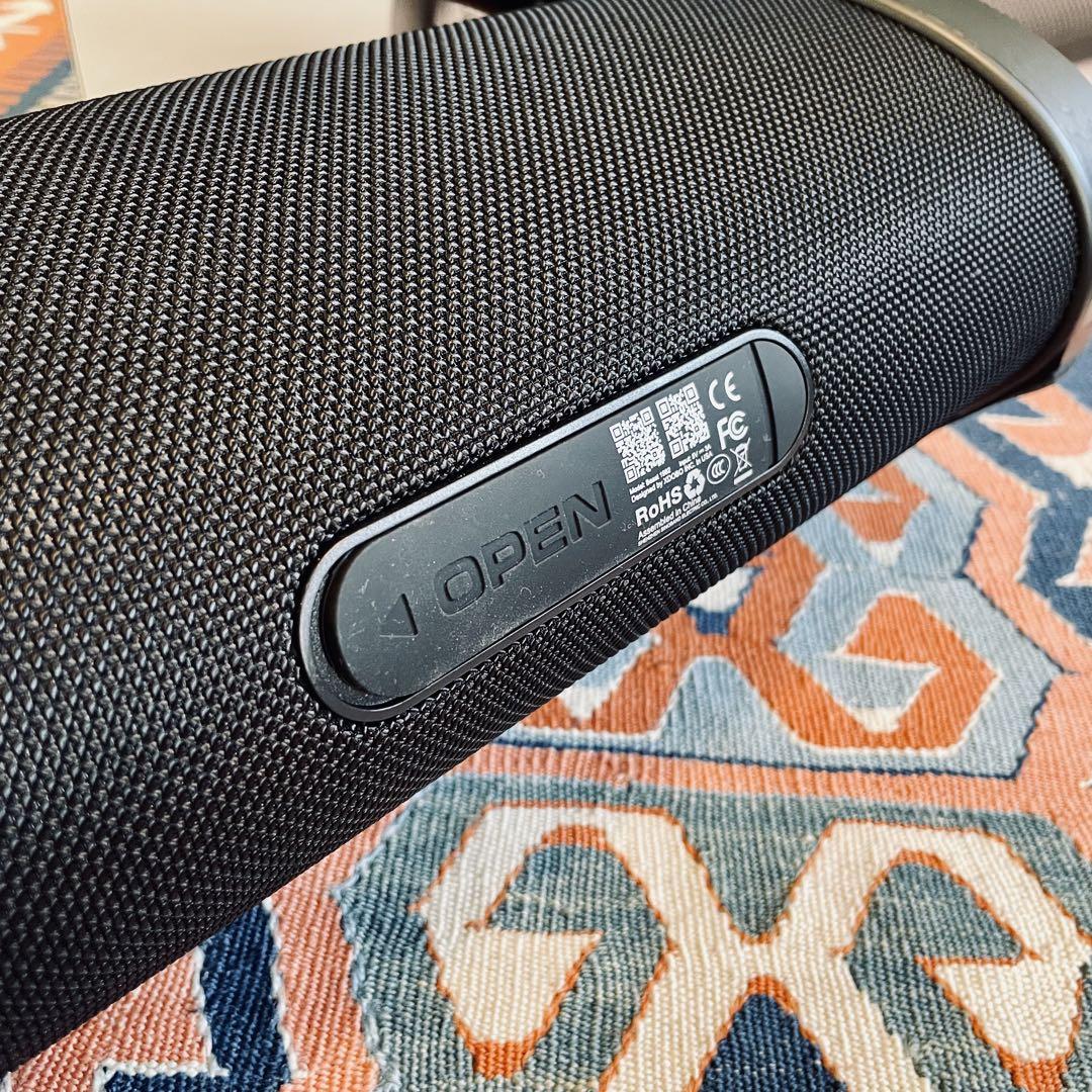 120W 超大音量！)) xdobo Bluetoothスピーカー①