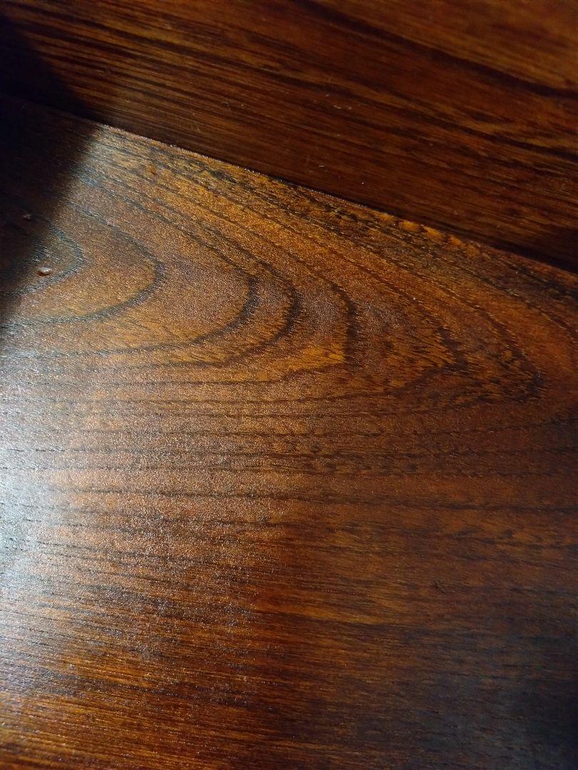 レトロ 銭箱 千両箱 木製収納箱 金具付き　鍵　錆