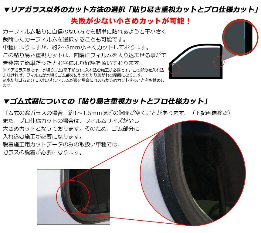 日本製安い 三菱 HA1W HA3W カーフィルム リアセット s16Ql-m12157233486 i アイ iミーブ 得価新品