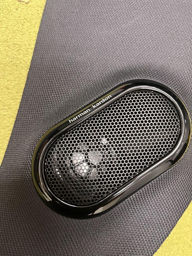 MINI F55 F56 harman kardon ツィーター ピラー 使い切ら 配線付