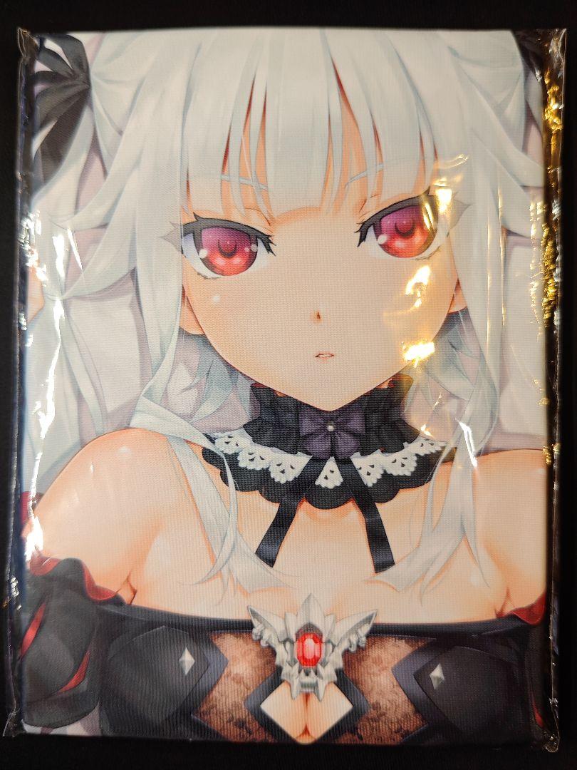 【未開封正規品】美少女万華鏡 篝ノ霧枝ドレスver. 抱き枕カバー(アクキー付)