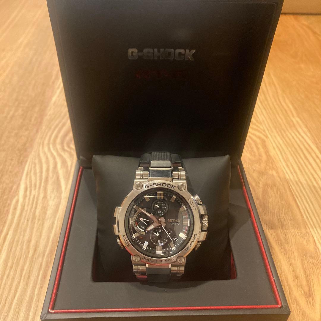 G-SHOCK MTG-B1000-1AJF MT-G