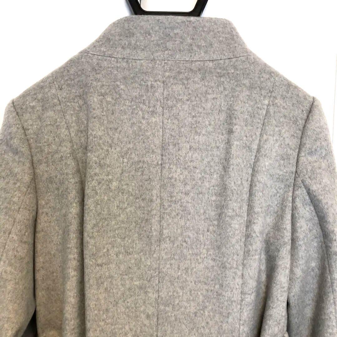 RYOKOさま専用　アンタイトル　ウールロングコート　美品