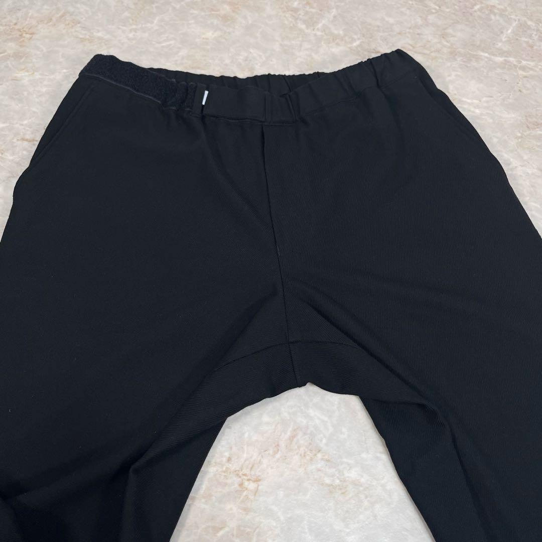 別注モデル】グラフペーパー コック パンツ ブラック 黒 ワイド&テーパード - メルカリ