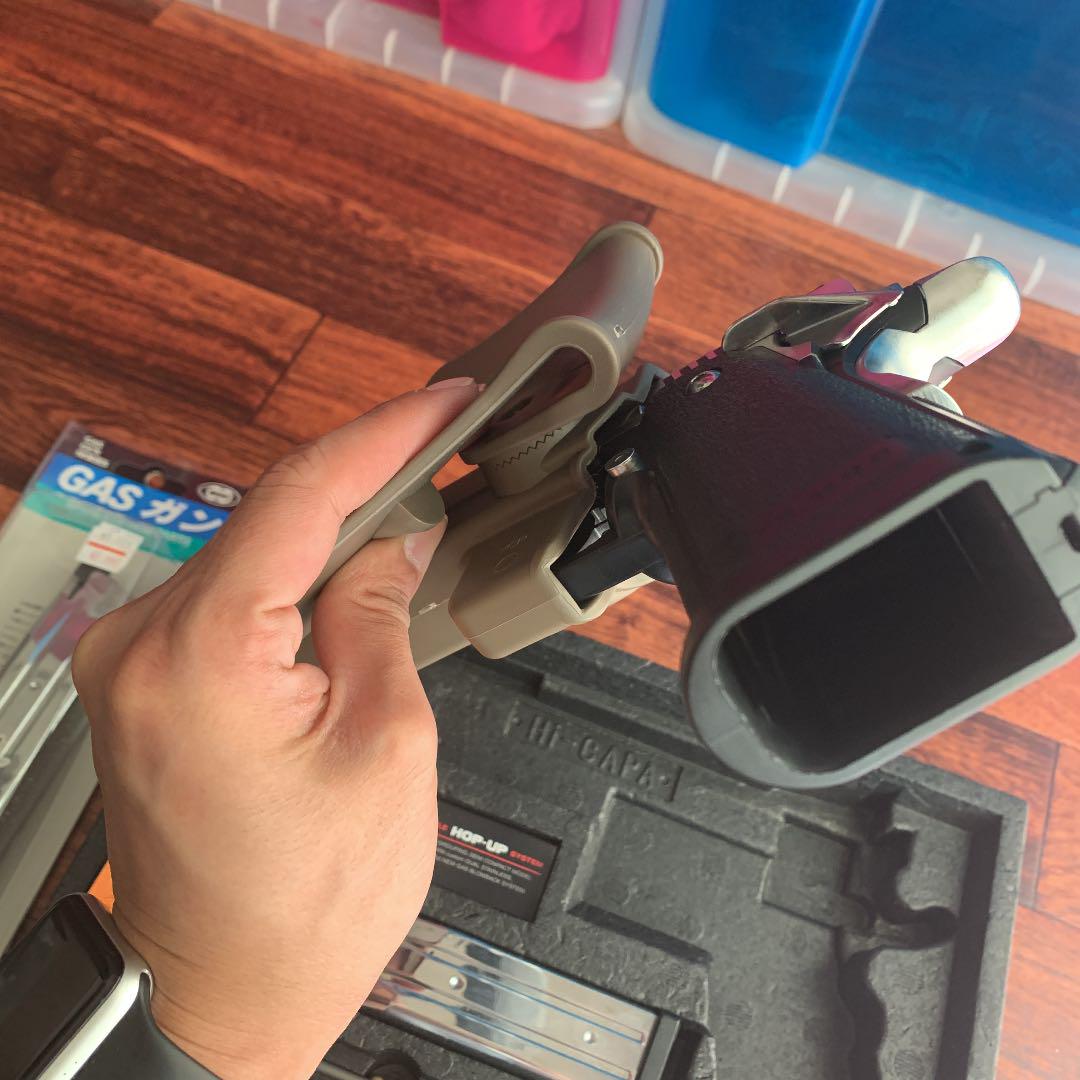 WA／S&W SW1911｜RIKSGUNS