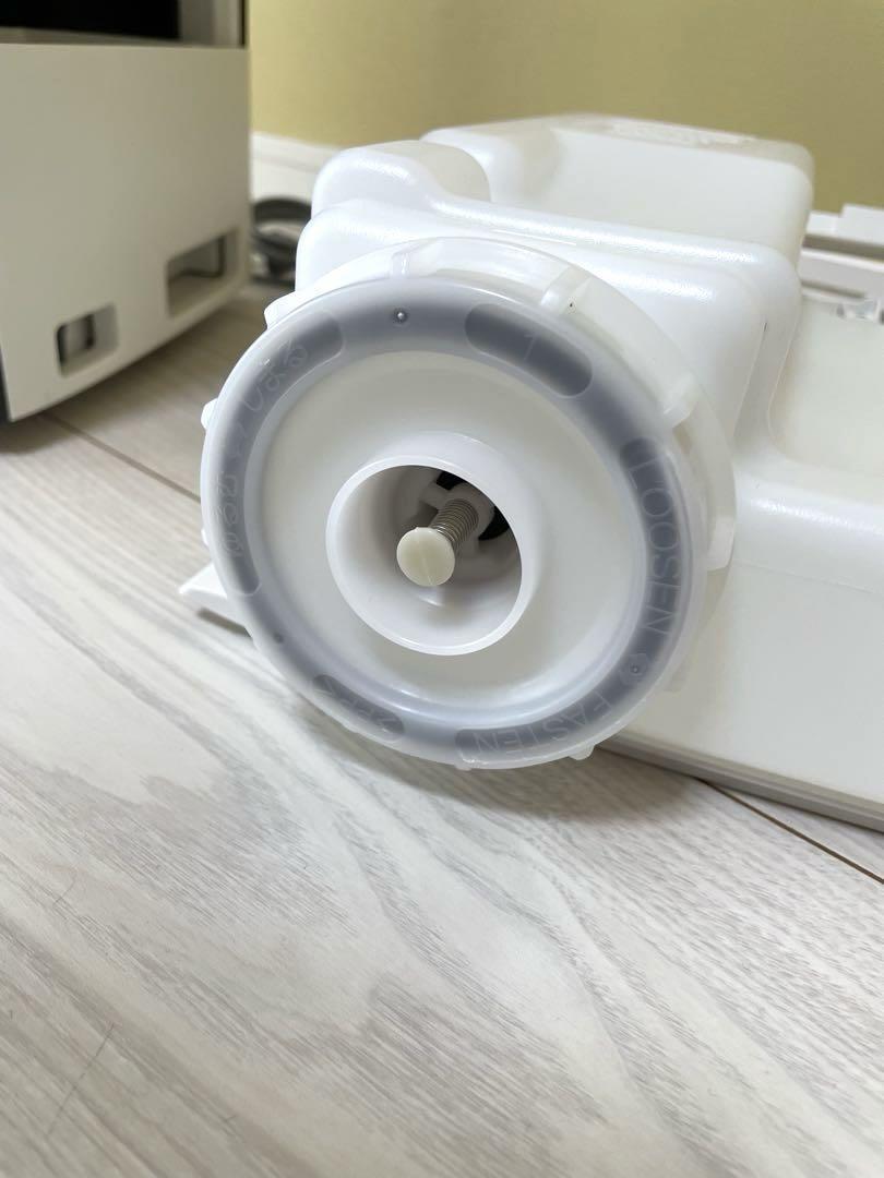 シャープ 加湿空気清浄機 KI-PX70-W 2022年製 プラズマクラスター
