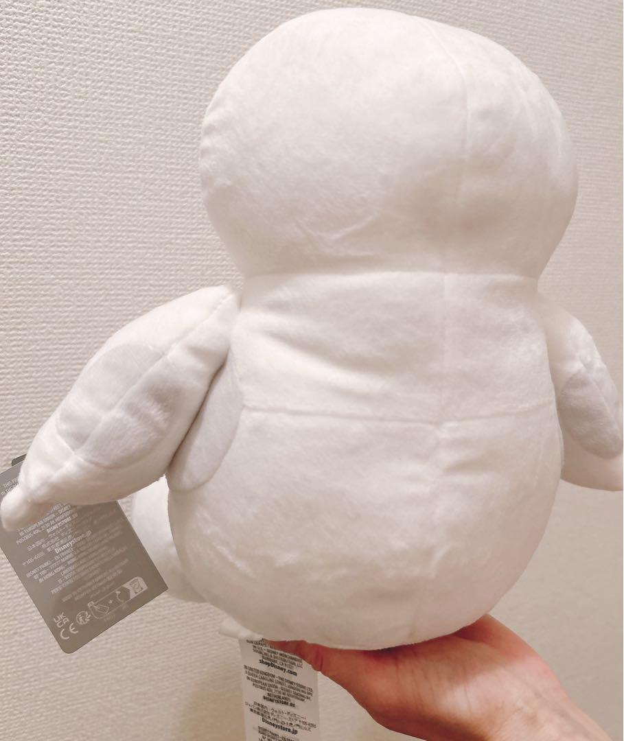 ベイマックス ぬいぐるみ カリフォルニアディズニー ※再値下げ