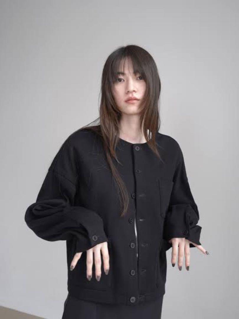 ！最終値下！SUPER HEAVY COTTON RIB CARDIGAN