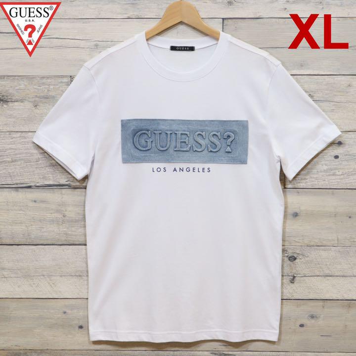 初回生産分 早い者勝ち❗ GUESS ゲス メンズ Tシャツ 日本在庫送料無料 初回生産分 早い者勝ち❗ GUESS ゲス メンズ Tシャツ 日本在庫送料無料