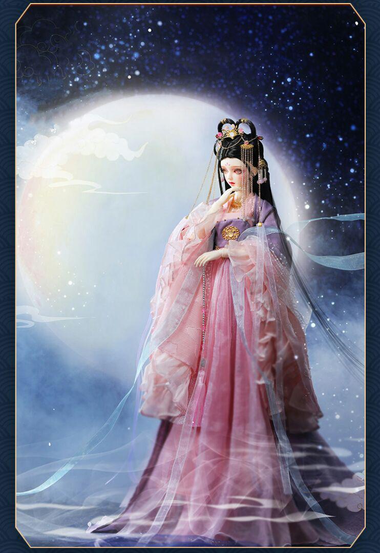 おトク】 DH242 BJD 1/3 ドール本体 fairy 球体関節人形 ハンドメイ オブジェの通販 俊子様♡オーダー キシーミシー おもちゃ/人形