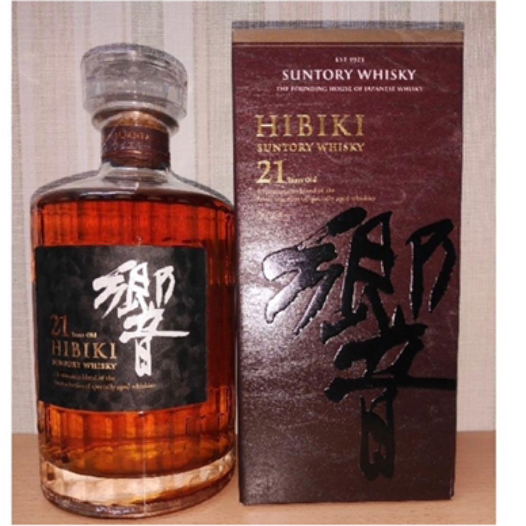 サントリー ウイスキー 響21年 700ml 最も優遇 サントリー ウイスキー 響21年 700ml 最も優遇