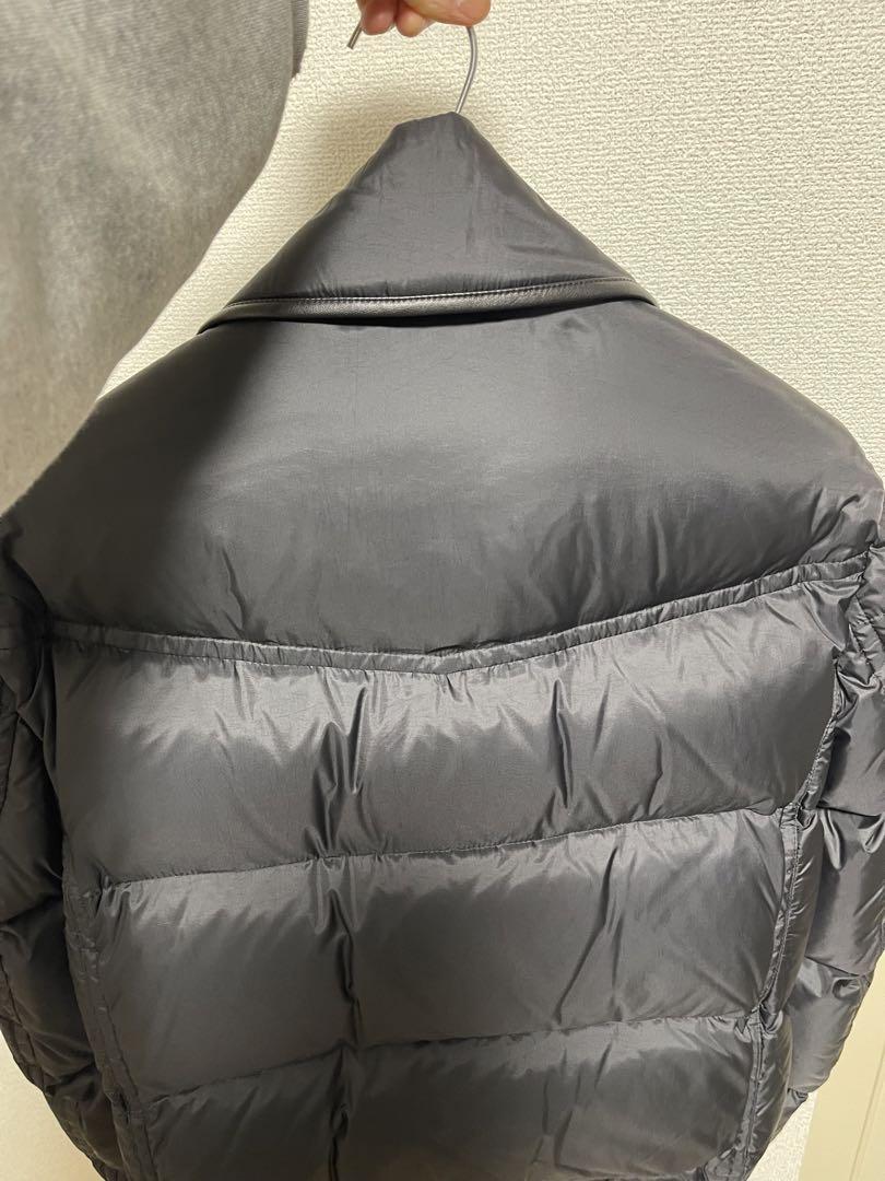 Burberryダウン