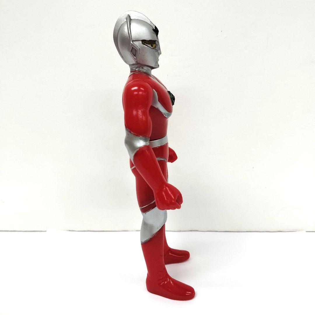 3.バンダイ ザ☆ウルトラマン ウルトラヒーロー 1988年 ソフビ