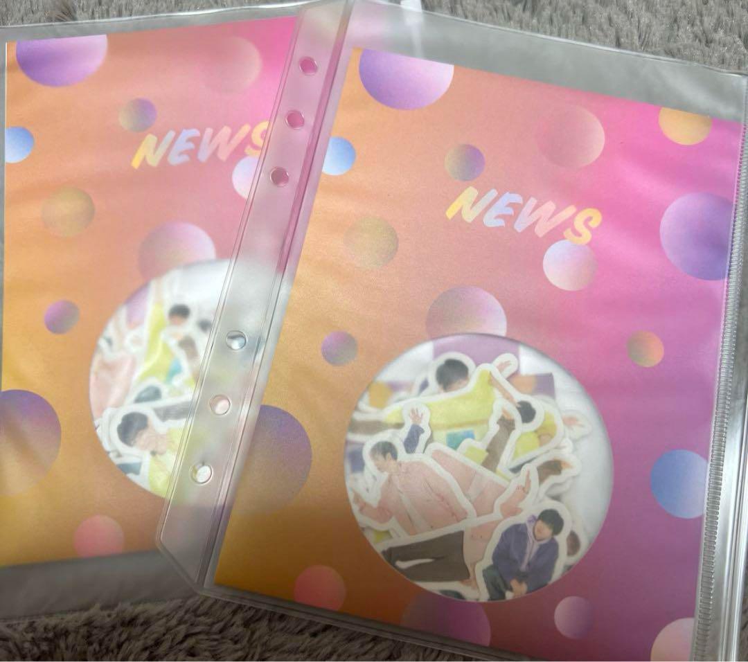 ち*。様 増田貴久担降り NEWS グッツまとめうり　アルバムコレクションセット