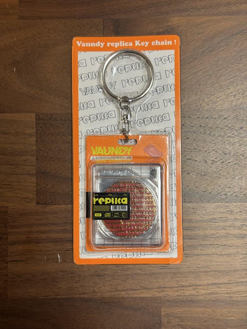 Vaundy グッズまとめ売り replica キーチェーン バウンディ