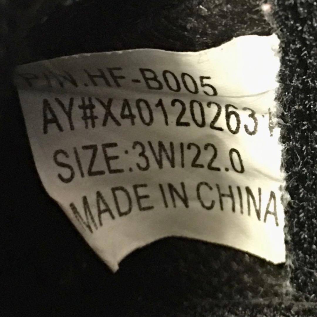 Coleman 登山靴 ベージュ/ネイビー