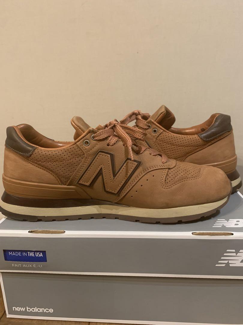 ニューバランス995 ダナー