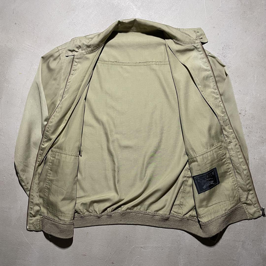 Burberry's 90s ハリントンジャケット バラクータ　ブルゾン 80's~90's 'Burberrys' Swing Top Blouson 80年代 90年代