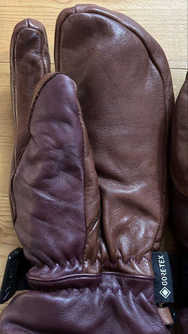 Hestra GORE-TEX グローブ サイズ5