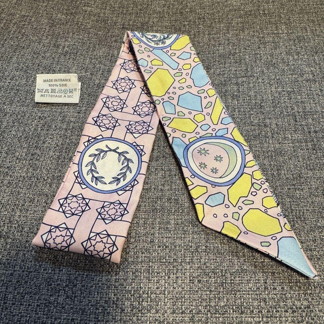 HERMES エルメス ツイリー スカーフ アマゾンのダンス - メルカリ