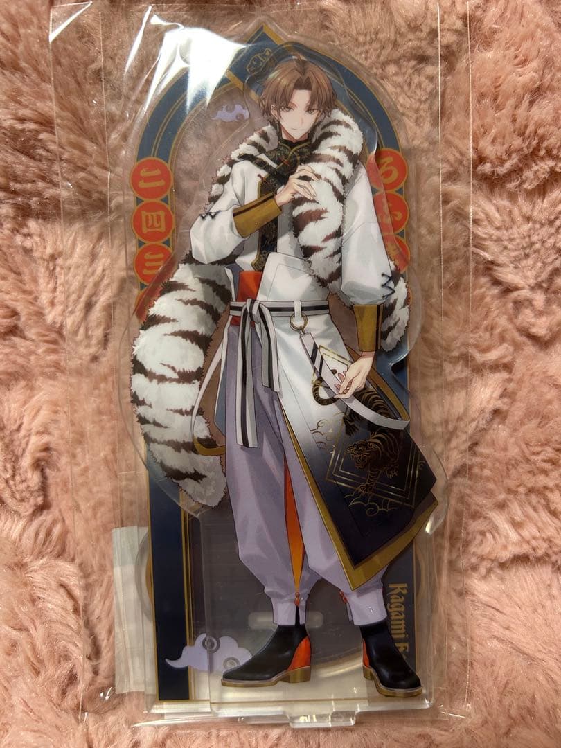 ROF-MAO 四神 アクリルスタンド