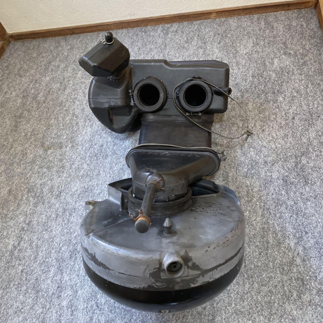 ドラッグスター400 エアクリーナー　ボックス 4TRヤマハ純正バイク 部品