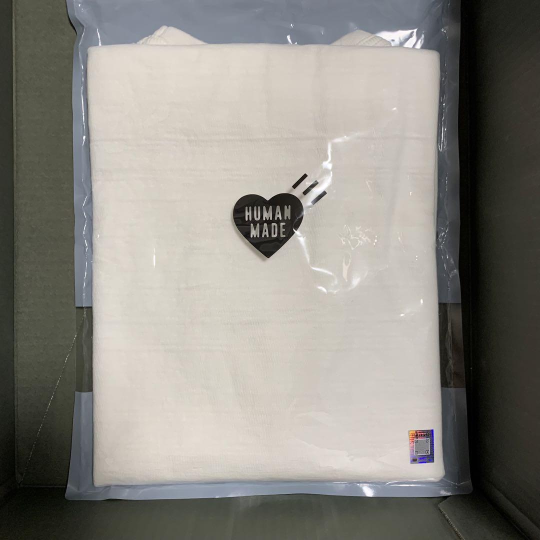 新品 ヒューマンメイド GRAPHIC T-SHIRT #17 L シロクマ