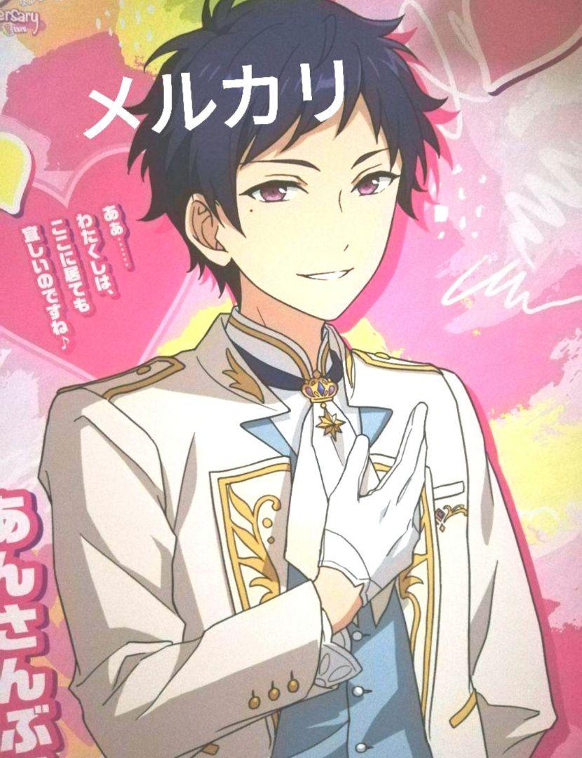 2021叶生誕祭布ポスター にじさんじ
